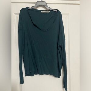 Michael Stars Waffle long sleeve